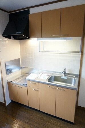 コート・ヴィレッジの物件内観写真